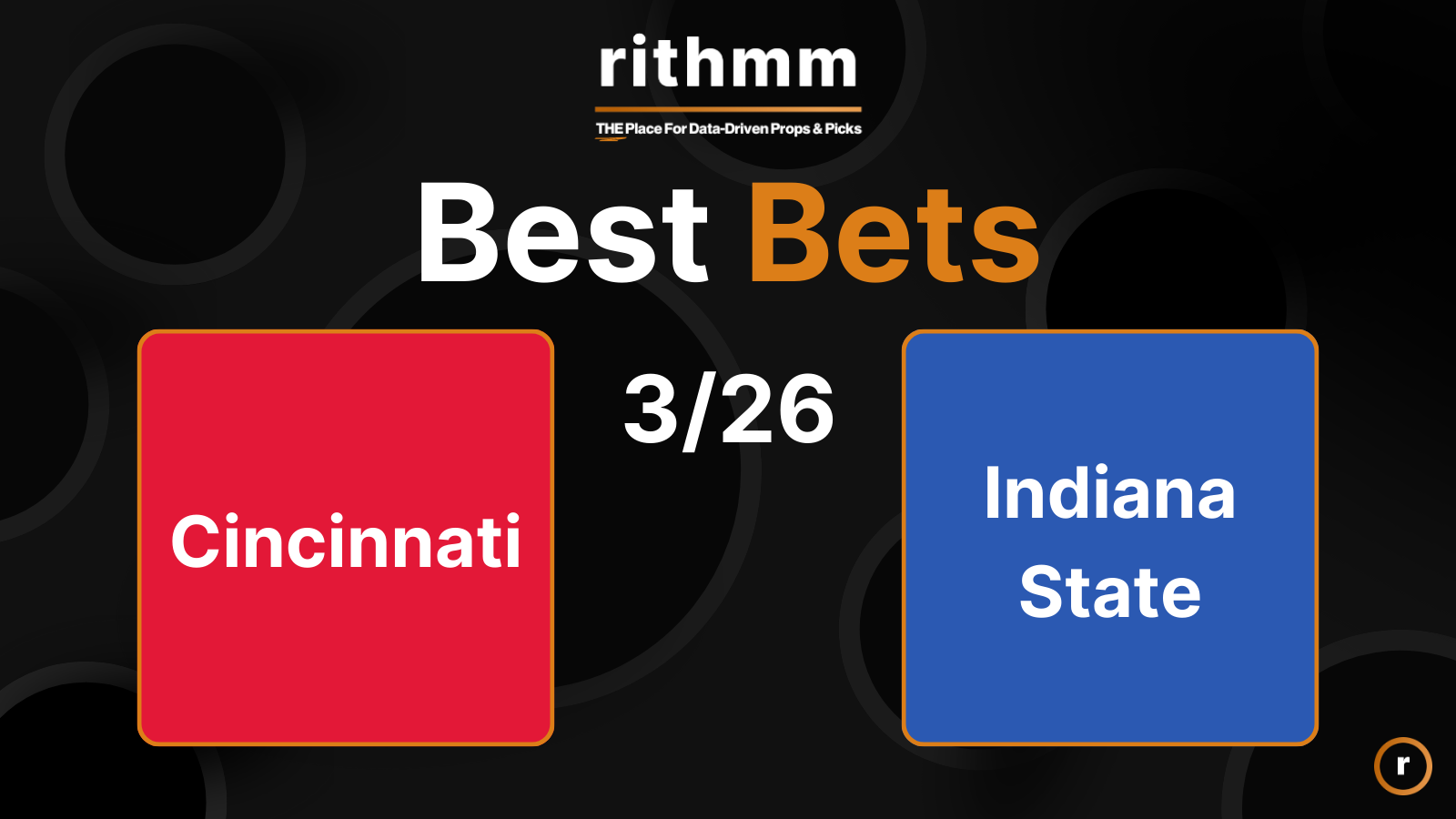 Cincinnati vs Indiana State AI Prediction College Basketball NCAAB